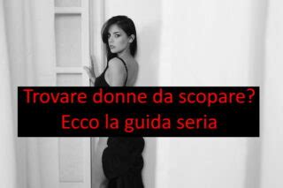 donna da scopare